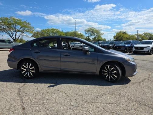 2014 Honda Civic EX-L