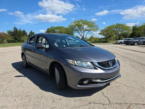 2014 Honda Civic EX-L