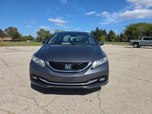 2014 Honda Civic EX-L
