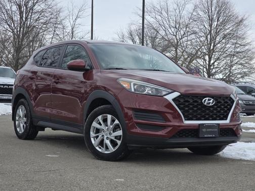 2019 Hyundai TUCSON SE