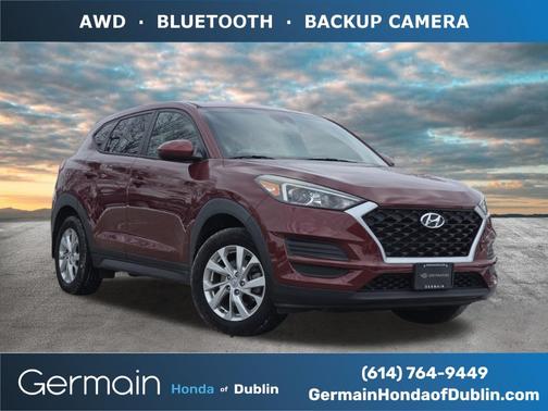 2019 Hyundai TUCSON SE