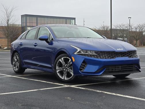2023 Kia K5 EX