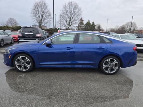 2023 Kia K5 EX