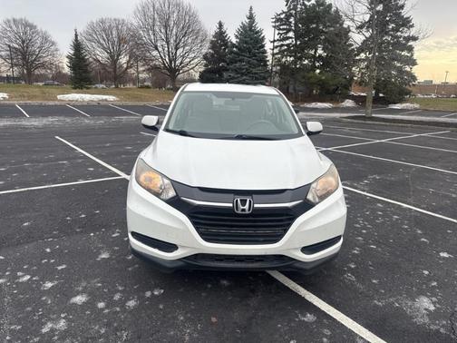 2016 Honda HR-V LX