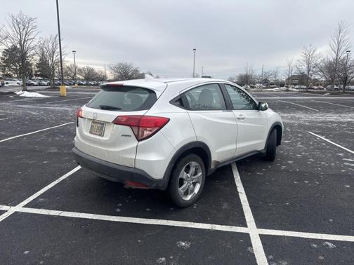 2016 Honda HR-V LX