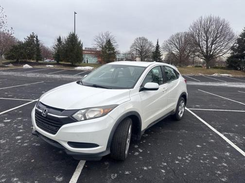 2016 Honda HR-V LX