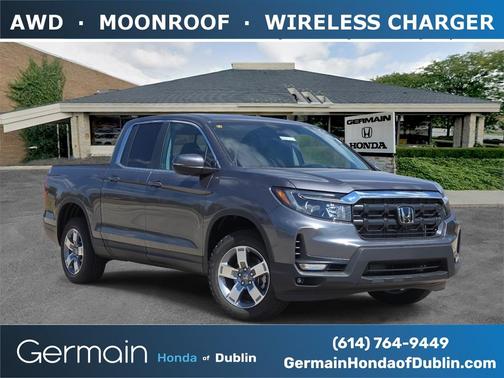 2025 Honda Ridgeline RTL