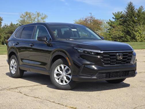 2026 Honda CR-V LX AWD