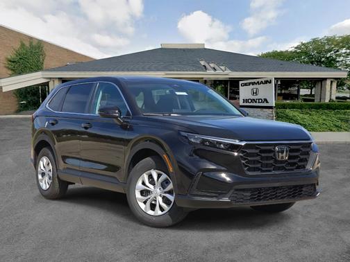 2026 Honda CR-V LX AWD