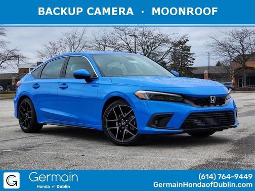 2024 Honda Civic Sport Touring