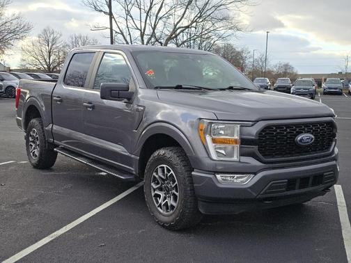 2021 Ford F-150 XL