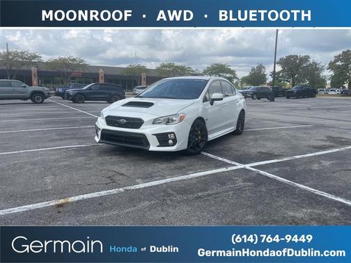 2021 Subaru WRX Premium