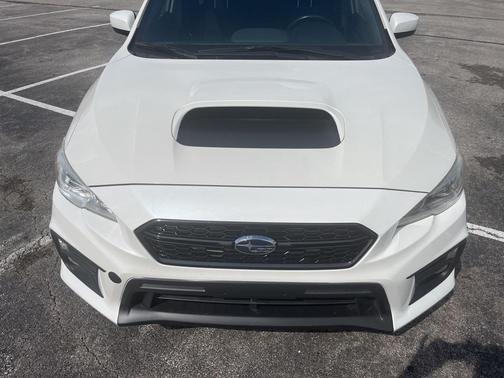 2021 Subaru WRX Premium