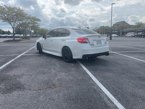 2021 Subaru WRX Premium