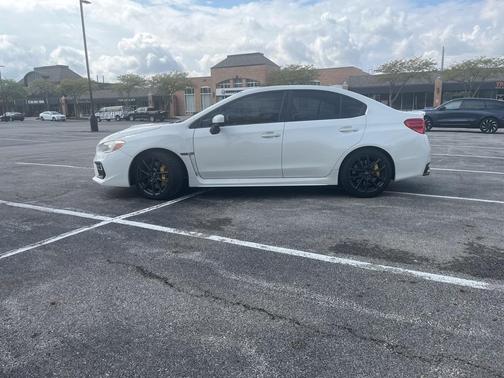 2021 Subaru WRX Premium