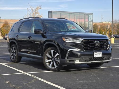 2025 Honda Pilot Touring