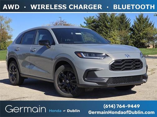 2026 Honda HR-V Sport