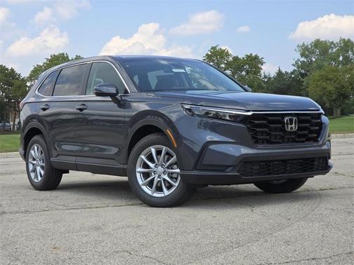 2026 Honda CR-V EX