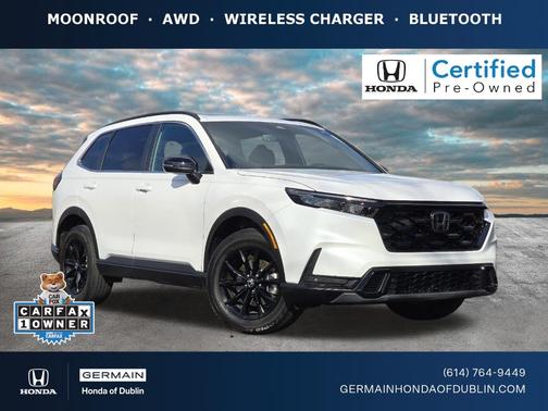 2024 Honda CR-V Hybrid Sport-L