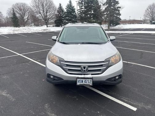 2012 Honda CR-V EX