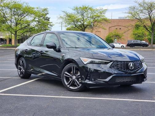 2023 Acura Integra A-Spec Technology