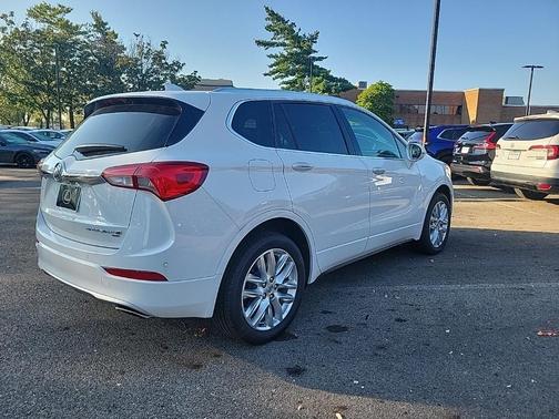 2020 Buick Envision Premium II
