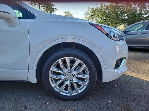 2020 Buick Envision Premium II