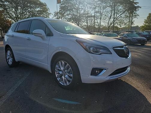 2020 Buick Envision Premium II