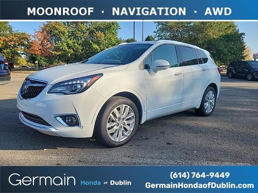 2020 Buick Envision Premium II