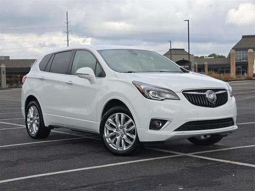 2020 Buick Envision Premium II