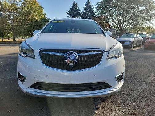 2020 Buick Envision Premium II