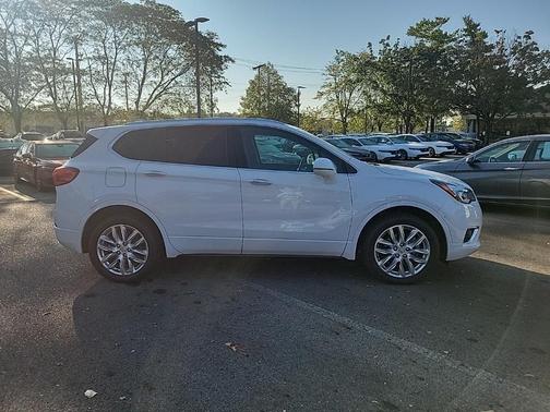 2020 Buick Envision Premium II