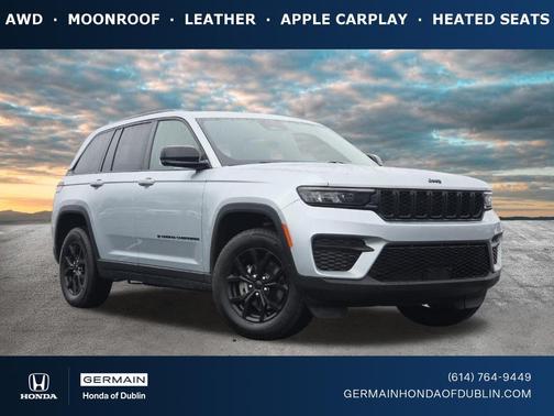 2024 Jeep Grand Cherokee Laredo