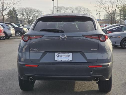 2022 Mazda CX-30 2.5 S Carbon Edition