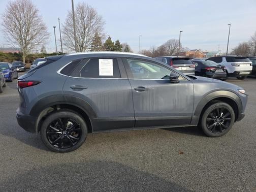 2022 Mazda CX-30 2.5 S Carbon Edition