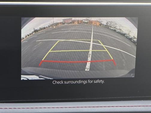 2022 Mazda CX-30 2.5 S Carbon Edition