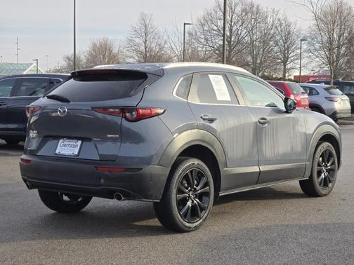 2022 Mazda CX-30 2.5 S Carbon Edition