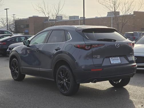 2022 Mazda CX-30 2.5 S Carbon Edition