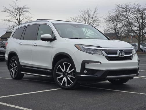 2020 Honda Pilot Touring 7-Passenger