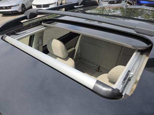 Crystal Black Silica 2015 Subaru XV Crosstrek 2.0i Premium
