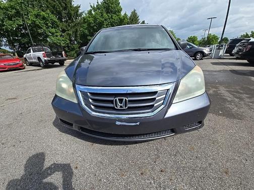 2010 Honda Odyssey EX-L