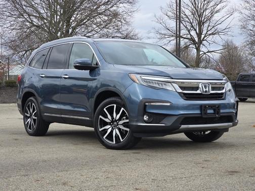 2020 Honda Pilot Touring 8-Passenger