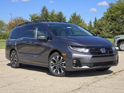 2026 Honda Odyssey Elite
