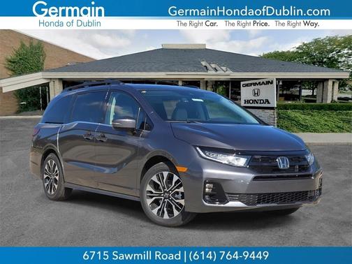 2026 Honda Odyssey Elite
