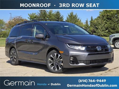 2026 Honda Odyssey Elite