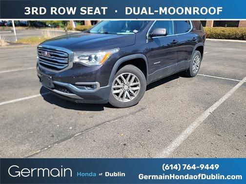 2017 GMC Acadia SLE-2