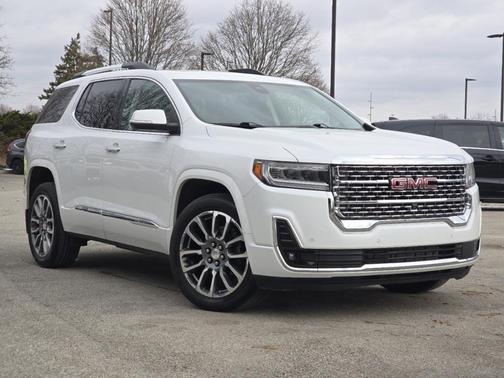 2021 GMC Acadia Denali