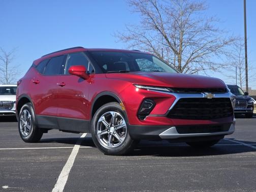 2024 Chevrolet Blazer LT