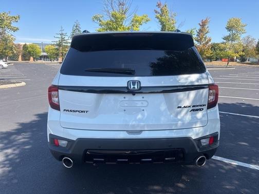 2024 Honda Passport Black Edition