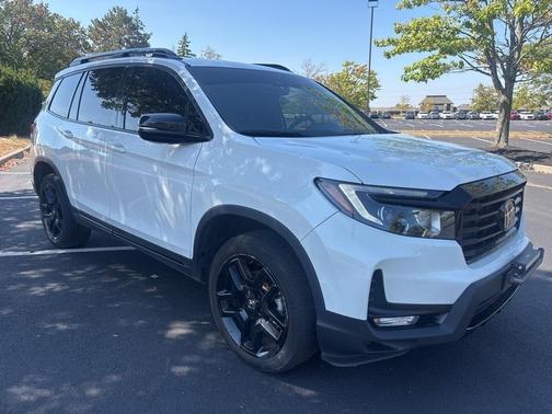 2024 Honda Passport Black Edition